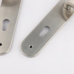 6001 Wysoka jakość 304 Zamknięcie do drzwi odporności ze stalinierdzewnej