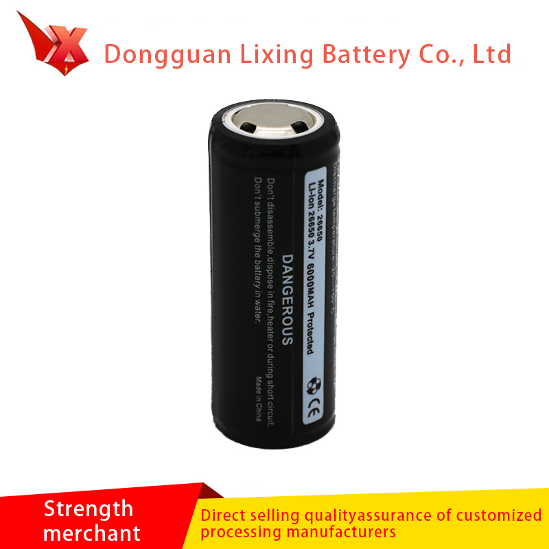 Producent dostarcza 5000 mAh bateria polimerowanr 2 Akumulator do 32650 latarka baterii litowej