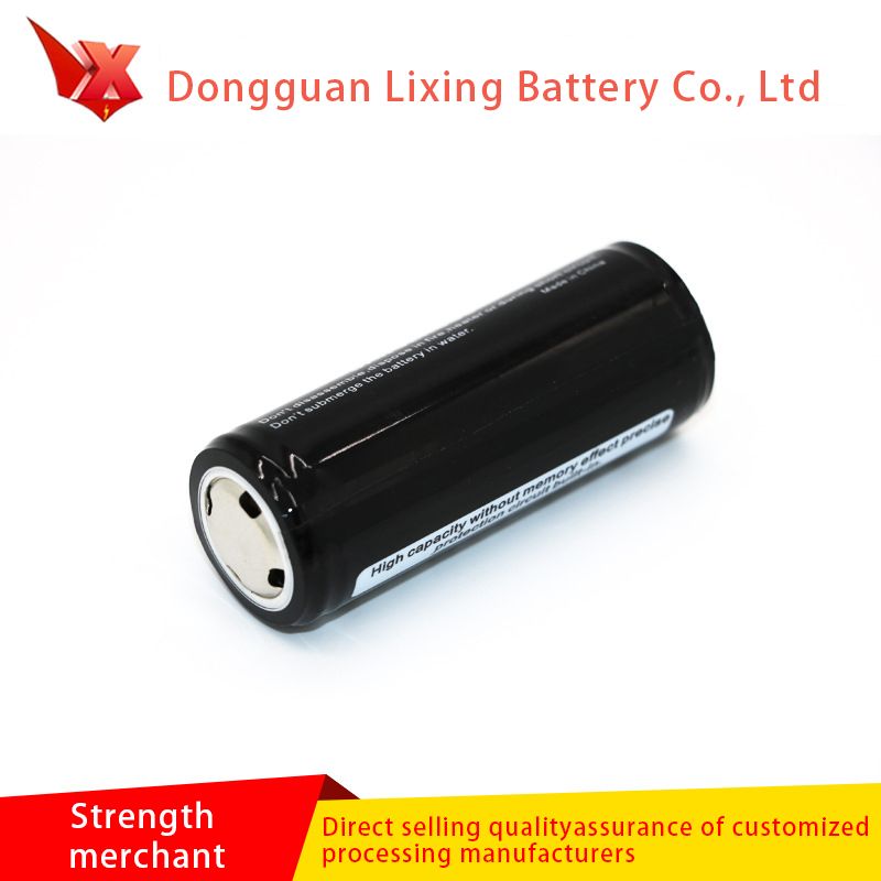 Producent dostarcza 5000 mAh bateria polimerowanr 2 Akumulator do 32650 latarka baterii litowej