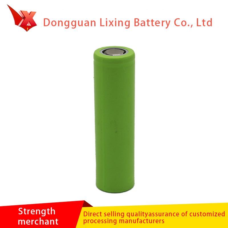 Producent Direct Selling Polimer Bateria litowa 2000MAH18650 Bateria litowa 3.7V Akumulator baterii bez komórki pokładowej