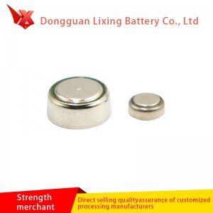 LR44 Przycisk Ochrona środowiska Bateria Niski Odporność MOBILE LR440% HG NL Ochrona środowiska Bateria Mercury Bezpłatne bateria