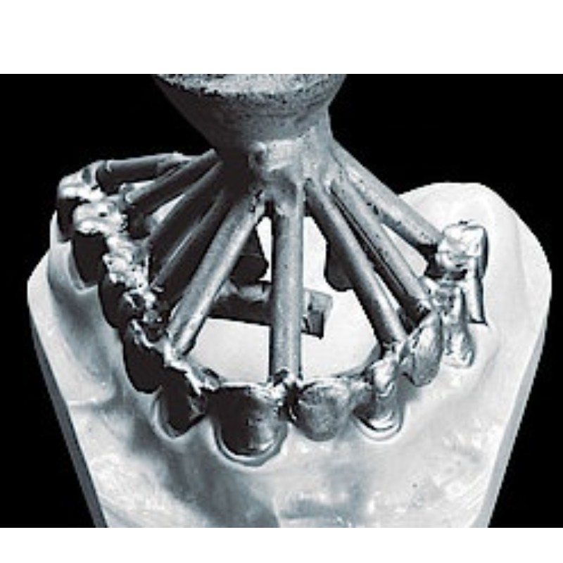 Wskazówki dotyczące poprawy jakości odlewu stopu Cobalt-chromium (1)