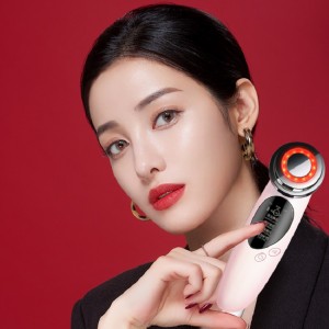 Odmładzanie skóry Masażer Masażer Urządzenie Strona główna Korzystanie z odmładzania skóry IPL Urządzenie