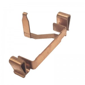 5G Komunikacja Kontakt Części do tłoczenia Shrapnel