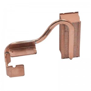 Moduł chłodnicy skanera projektora biurowego