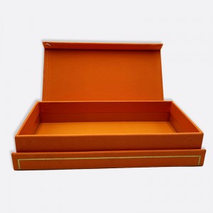 Moda wysokiej klasy pudełko