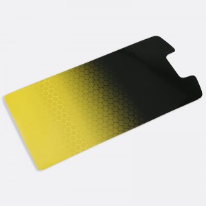 Wysokiej jakościniestandardowy druk broszura w rozmiarze instrukcji