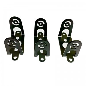 BEZPIECZEŃSTWO BRACKET BRACKET BLACK CZASOWY