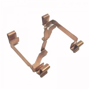 5G Komunikacja Kontakt Części do tłoczenia Shrapnel