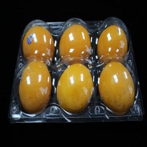 Opakowania na owoce i warzywa