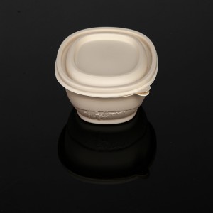 Biodegradowalna miska