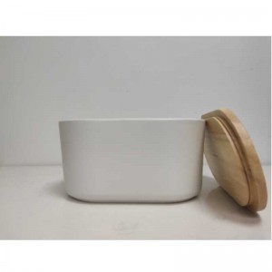 Hurtowa długa z drewnianą pokrywą ceramiczną kombajn