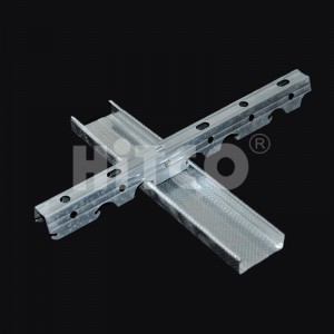 Seria sufitowa lekkiego stali