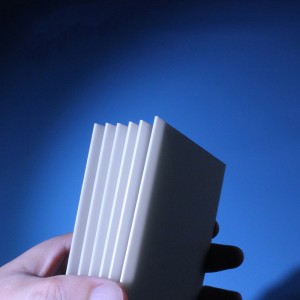 Aluminiowa substrat ceramiki azotku