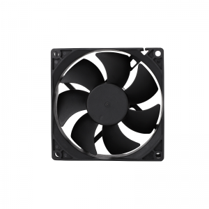 Wentylator bezszczotkowy DC.