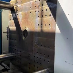 600T Druga maszyna do formowania wtryskowego