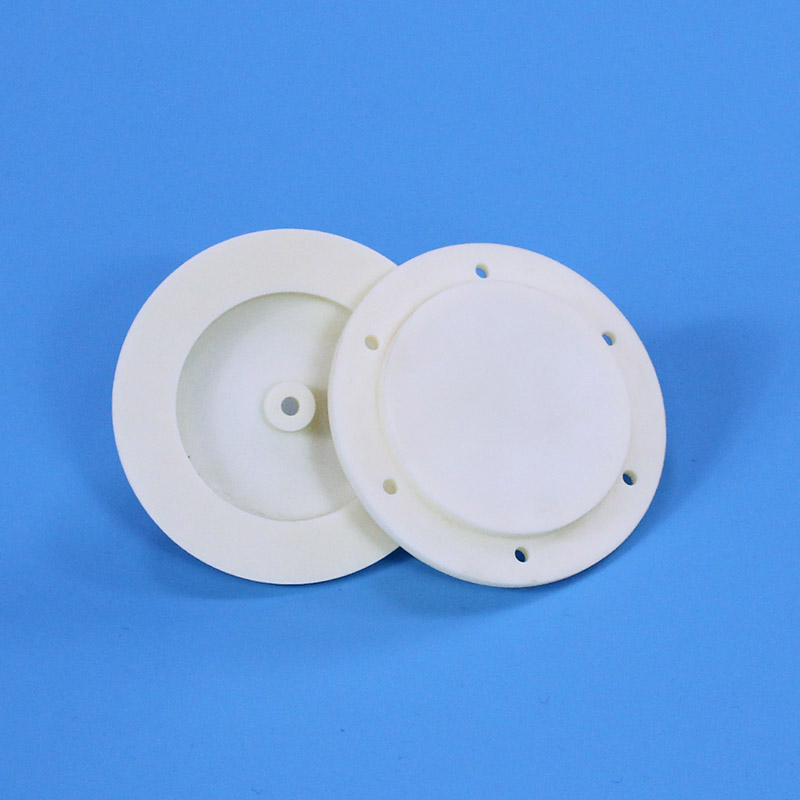 Metoda przetwarzania ceramiki z aluminy