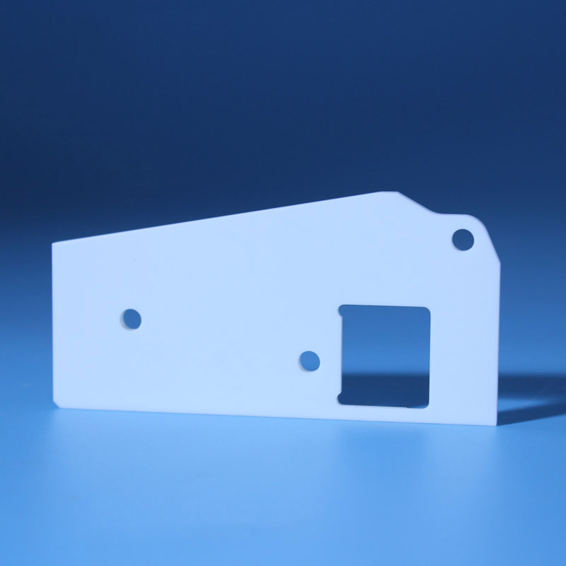 Jaki jest przepływ procesu produkcji ceramicznej tlenku