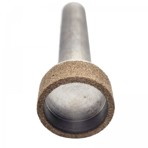 Ceramiczne spiekane wiertło