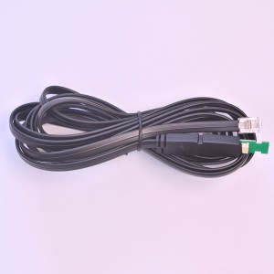 Kabel płaski RJ-45