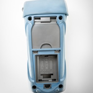 Optyczna obudowa miernika mocy