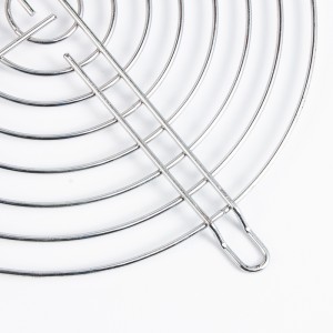 Pokrycie wentylatora.