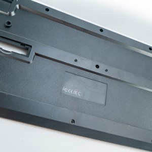 Części z tworzywa sztucznego Keyborad.