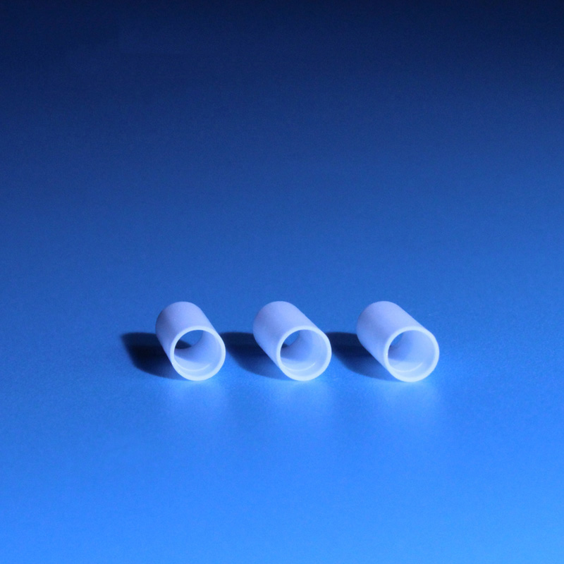 Maktor może przetwarzać szklaną rurkę ceramiczną