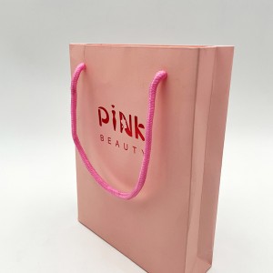 Torby papierowe, które poprawiają wartość marki