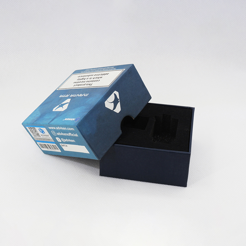 Cyfrowe pudełko do pakowania produktu elektronicznego