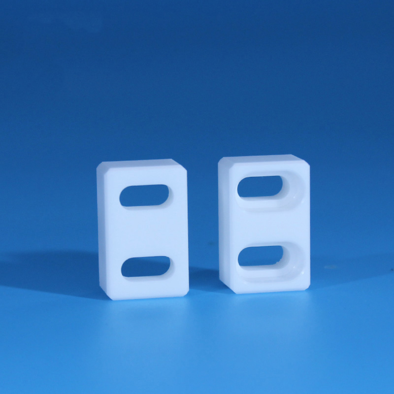 Jak sprawdzić ceramiczne części strukturalne Cyrkon