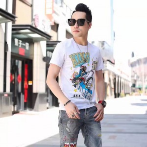 Dziana drukowana odzież