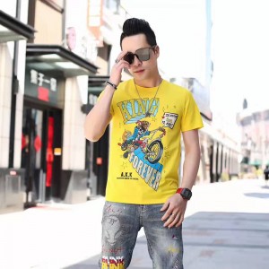 Dziana drukowana odzież