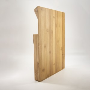 Naturalny bambusowy bambusowy zestaw szuflad