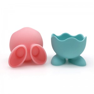 Dostosowany silikonowy uchwyt do makijażu do kosmetycznych gąbek do makijażu blendera