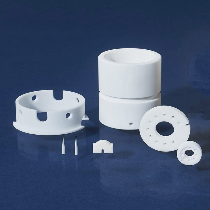 Jak ceramika glinu są polerowane