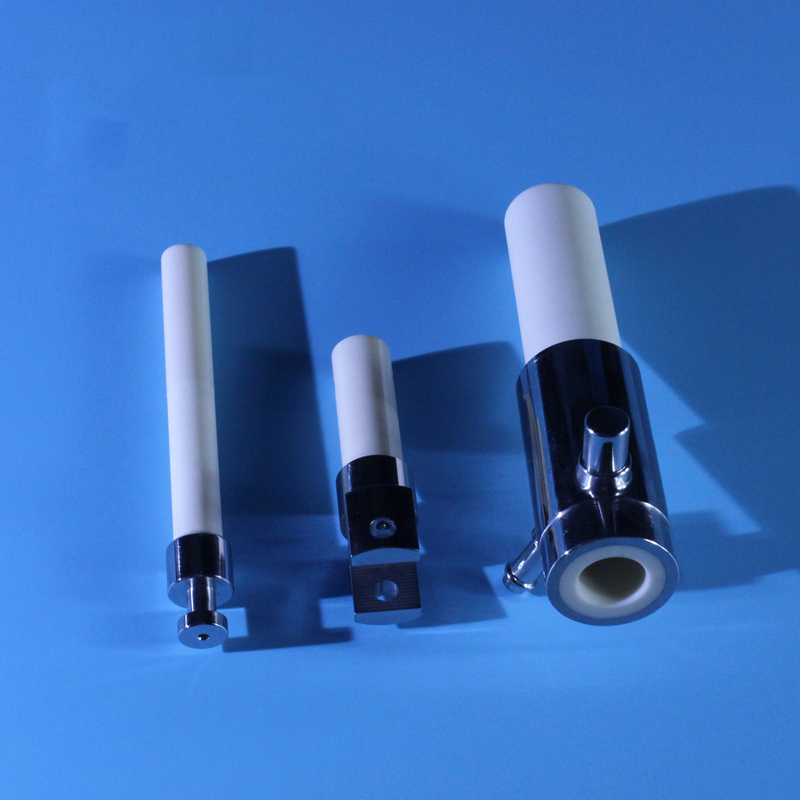 Sprawy wymagają uwagi podczas czyszczenia i sterylizacji pompynapełniania ceramicznego glinu