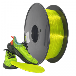 Pinrui TPU-95A TPU włókno do drukarki 3D