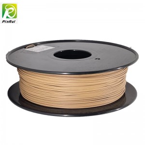 Pinrui Drukarka 3D 1,75mm Natural Drewniany włókno do drukarki 3D