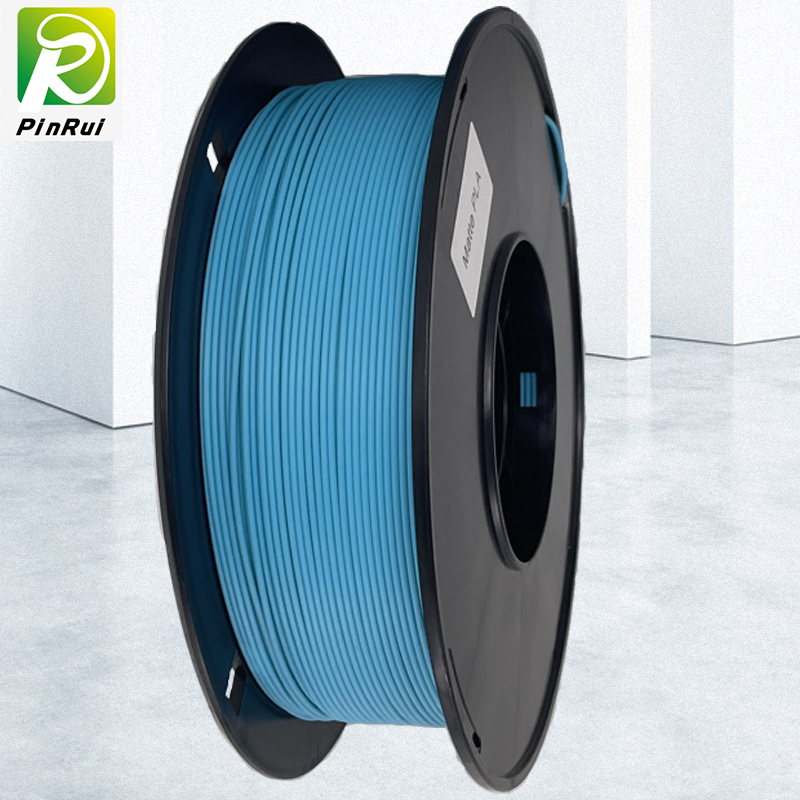 Pinrui 1,75mm Matte PLA Filament 1 kg Drukowanie 3D Drukarka do drukarki 3D