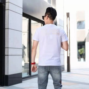 Koszulka z dzianiny z dzianiny