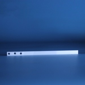 Odpornana zużycie cyrkonia ceramiczna grzebień