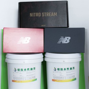 Atramentna bazie wody