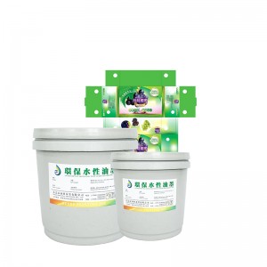 Na bazie wody z czterokolorowym atramentem HD