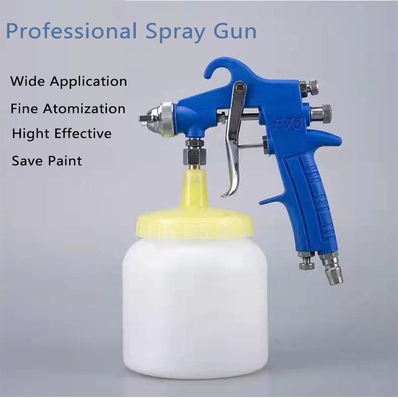 PIQ-2 Air Spray Gun 2.0 mm Dysza OEM Fabryka Plastikowa Metalowa Wysokowacyjna rozpylanie pneumatyczne Pneumatycznenarzędzia do samochodu i mebli