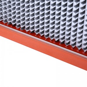 HVAC Panel zastępczy wysokiej temperatury Filtr powietrza HEPA