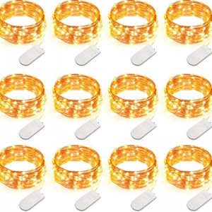 Light miedzi baterii