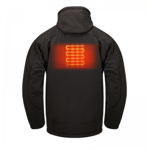 Najlepiej sprzedająca się dostawa fabryki elektrycznych ogrzewanie zimowe płaszcze do mężczyzn