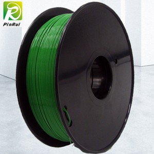 Pinrui Wysokiej jakości 1kg 3D PLA drukarki drukarki Dark Green Color