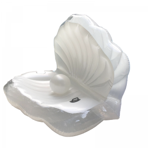Fabryka Bezpośrednia sprzedaż Dorosła Shell Inflatible Water Water Water Toy Play Float